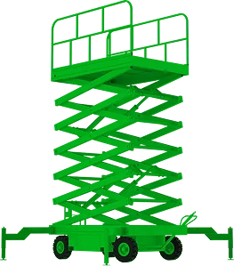Lift mobil